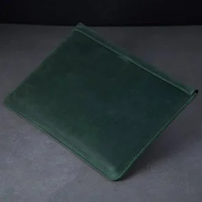 Фото: Чохол INCARNE Line - MacBook Neo 13 Green (line-green-neo-13) № 3 | KTC