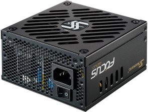 Блок живлення Seasonic 650W Focus SGX-650 (FOCUS-SGX-650)