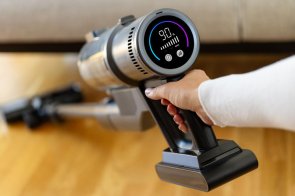 Ручний бездротовий пилосос Gorenje SVC296749NEBL (747436)