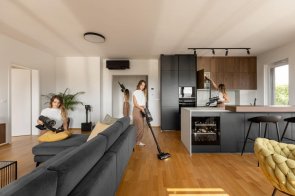 Ручний бездротовий пилосос Gorenje SVC296749NEBL (747436)