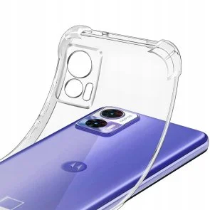 Фото: Чохол BeCover for Motorola Edge 50 Fusion - Anti-Shock Clear (712307) № 2 | KTC
