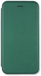 Фото: Чохол BeCover for Motorola Moto G86 - Exclusive Dark Green (715354) № 2 | KTC