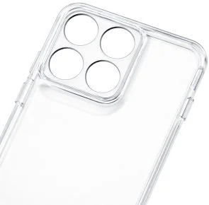 Фото: Чохол BeCover for Motorola Edge 70 - Transparancy (715048) № 5 | KTC