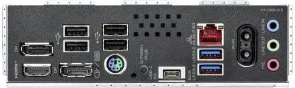 Фото: Материнська плата Gigabyte B840M DS3H WIFI6 № 4 | KTC