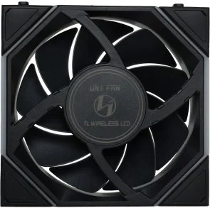Фото: Кулер Lian-Li Uni Fan TL 120 LCD Wireless Black (G99.12TLLCD1W1B.00) № 5 | KTC