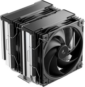Кулер для процесора Deepcool AG620 G2 (R-AG620-BKNPMG2-G)