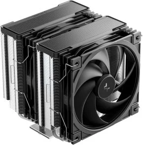 Фото: Кулер для процесора Deepcool AG620 G2 (R-AG620-BKNPMG2-G) № 4 | KTC