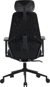 Крісло OfficePro Fusion OC577B Black