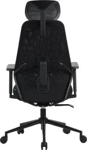 Фото: Крісло OfficePro Fusion OC577B Black № 4 | KTC