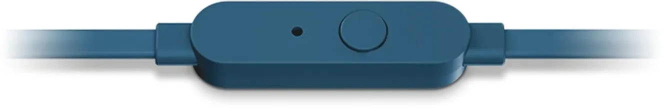 Фото: Навушники JBL Tune 110 Eco Blue (JBLT110BLUE) № 9 | KTC