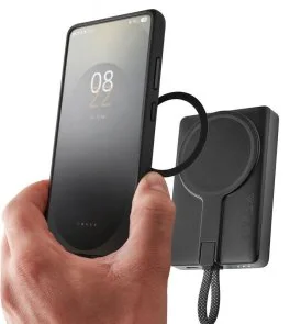 Фото: Батарея універсальна Intenso MC10000 10000mAh 20W MagSafe Grey (7340034) № 5 | KTC