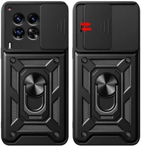 Фото: Чохол BeCover for Tecno Camon 30 CL6 - Military Black (712170) № 2 | KTC