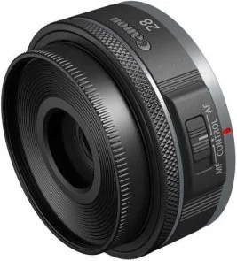 Фото: Об'єктив Canon RF 24mm f/2.8 STM (6128C005) № 4 | KTC