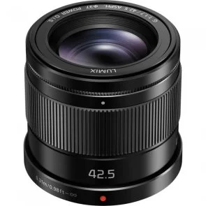 Фото: Об'єктив Panasonic Micro 4/3 Lens 42.5 mm (H-HS043E-K) № 3 | KTC