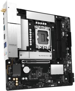 Материнська плата AsRock B860M ROCK WIFI