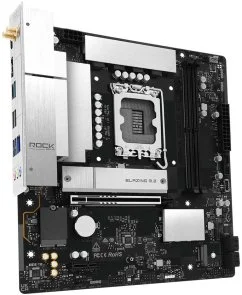 Фото: Материнська плата AsRock B860M ROCK WIFI № 2 | KTC