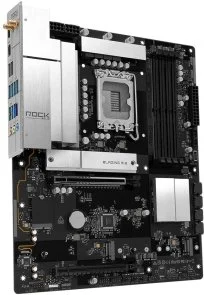 Фото: Материнська плата AsRock B860 ROCK WIFI 7 № 2 | KTC