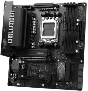 Материнська плата AsRock B850M CHALLENGER WIFI