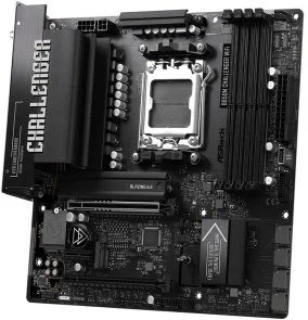 Фото: Материнська плата AsRock B850M CHALLENGER WIFI № 4 | KTC