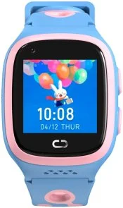 Фото: Смарт годинник Canyon Kids Zefir KW49 E-SIM 4G LTE Pink/Blue (CNE-KW49PB) № 3 | KTC
