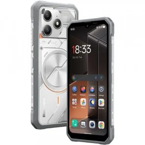 Фото: Смартфон Blackview Fort 100 8/128GB White (FORT_100_WH) № 8 | KTC