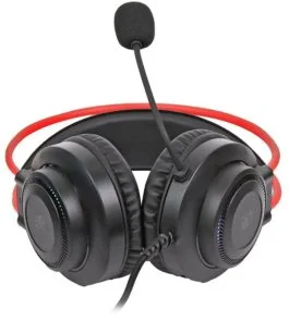 Фото: Гарнітура Bloody G200S Black/Red № 4 | KTC