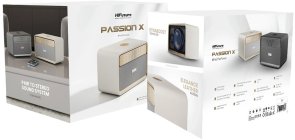 Портативна колонка HiFuture Passion X Black (6972576182739)