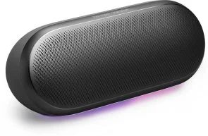 Фото: Портативна колонка Harman Kardon Luna 2 Classic Black (HKLUNA2BLKEU) № 2 | KTC