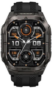 Смарт годинник KOSPET Tank M4C Black (TANK M4C BLACK)