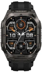 Фото: Смарт годинник KOSPET Tank M4C Black (TANK M4C BLACK) № 2 | KTC