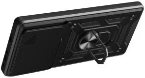 Фото: Чохол BeCover for Xiaomi 15T Pro - Military Black (715398) № 3 | KTC