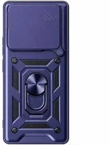 Фото: Чохол BeCover for Poco F8 Pro - Military Blue (715403) № 2 | KTC