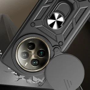 Фото: Чохол BeCover for Realme 12 4G - Military Black (712174) № 5 | KTC