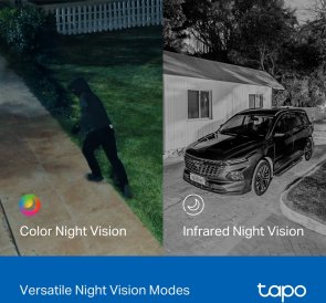  Камера TP-Link Tapo C645D KIT