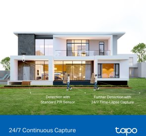 Камера TP-Link Tapo C630 KIT