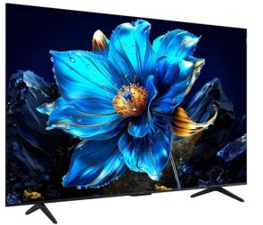 Телевізор QLED TCL 65P71K (Google TV, Wi-Fi, 3840x2160)