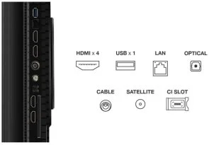 Фото: Телевізор QLED TCL 75P81K (Google TV, Wi-Fi, 3840x2160) № 10 | KTC