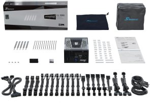 Блок живлення Seasonic 1600W Prime TX 1600-ATX30 (PRIME-TX-1600-ATX30)