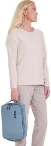 Фото: Дорожня сумка THULE Chasm Gear Cube Medium TCGC-302 Pond Gray (3205607) № 4 | KTC