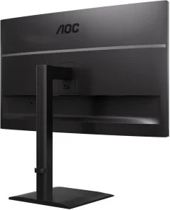 Фото: Монітор AOC U27E4CV Black - 27" IPS / 3840×2160 / 60 Гц / Adaptive Sync / Pivot / HAS № 7 | KTC