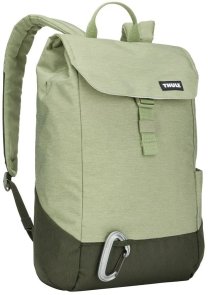 Рюкзак для ноутбука THULE Lithos 16L TLBP213 Quiet Green/Darkest Green (3205451)