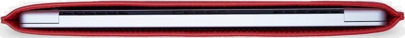 Чохол INCARNE Cline - MacBook Pro 14 Red