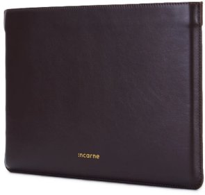 Чохол INCARNE Cline - MacBook Pro 16 Chocolate (cline-chocolate-pro-16)