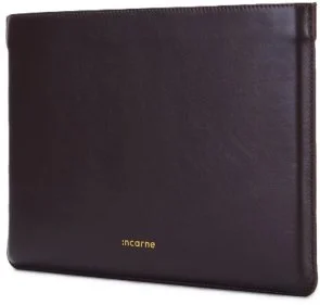 Фото: Чохол INCARNE Cline - MacBook Pro 16 Chocolate (cline-chocolate-pro-16) № 3 | KTC