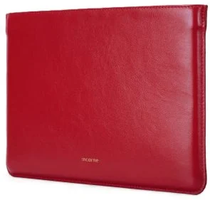 Фото: Чохол INCARNE Cline - MacBook Pro 16 Red (cline-red-pro-16) № 3 | KTC