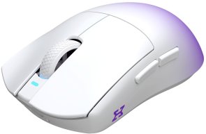 Миша Hator Hellyberry HM47 PRO Wireless/BT White-Violet Gradient (HM47PRO_white_violet)