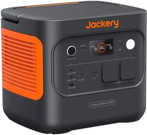 Зарядна станція Jackery Explorer 2000 v2 2200W 2042Wh