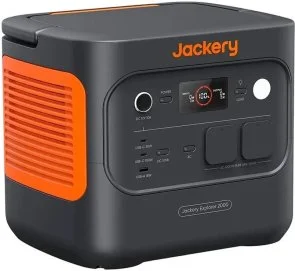 Фото: Зарядна станція Jackery Explorer 2000 v2 2200W 2042Wh № 5 | KTC