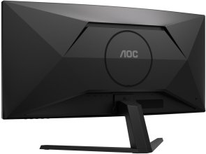 Монітор AOC CU34B3E Black