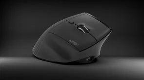 Фото: Миша Acer Smart Fit Vertical Black (HP.EXPBG.020) № 10 | KTC